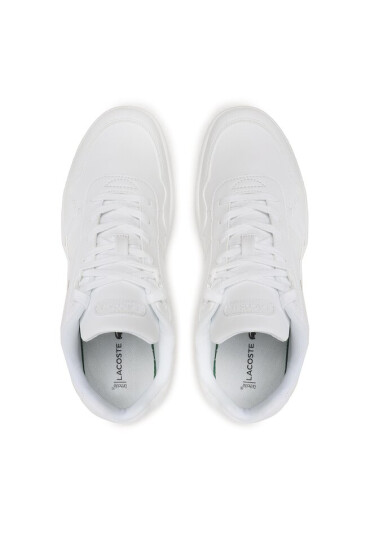 Lacoste Сникърси T-Clip 0722 1 SMA 7-43SMA002321G Wht/Wht - Mera.bg