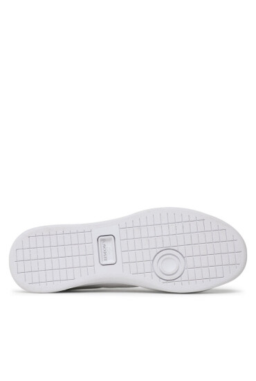 Lacoste Сникърси x Netflix Carnaby Piquée 745SFA0095 Wht/Lt Blu 1T3 - Mera.bg