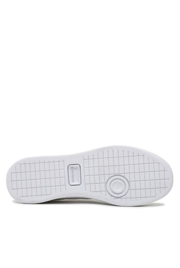 Lacoste Сникърси x Netflix Kadın Carnaby Piquée Beyaz 745SFA0098 Бял - Mera.bg
