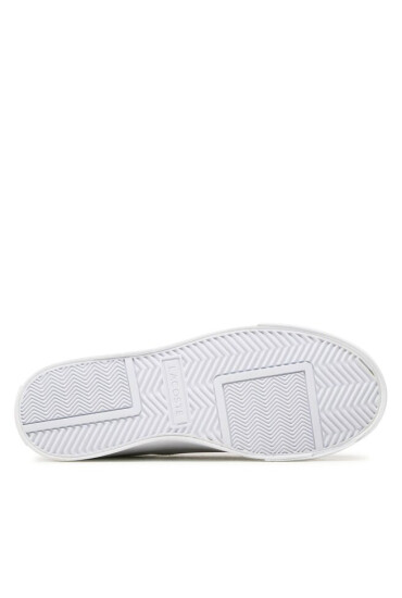 Lacoste Сникърси Ziane Platform 123 1 Cfa 745CFA001321G Wht/Wht - Mera.bg