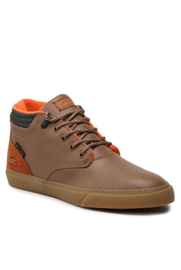 Lacoste Зимни обувки Esparre Chukka 222 1 Cma 744CMA0031524 Brw/Gum - Mera.bg