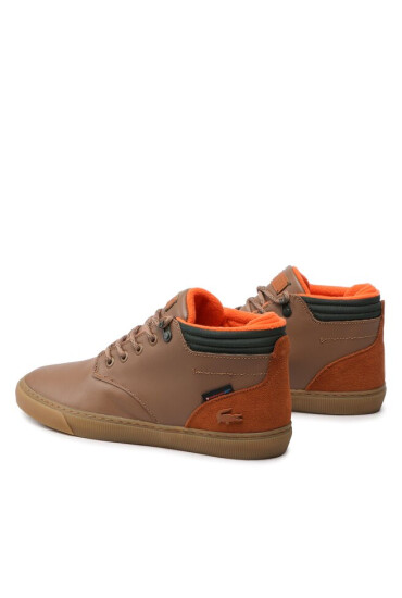 Lacoste Зимни обувки Esparre Chukka 222 1 Cma 744CMA0031524 Brw/Gum - Mera.bg