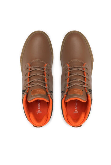 Lacoste Зимни обувки Esparre Chukka 222 1 Cma 744CMA0031524 Brw/Gum - Mera.bg