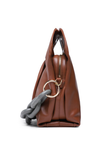 Lancel Дамска чанта A12127 C5 Cuir - Mera.bg