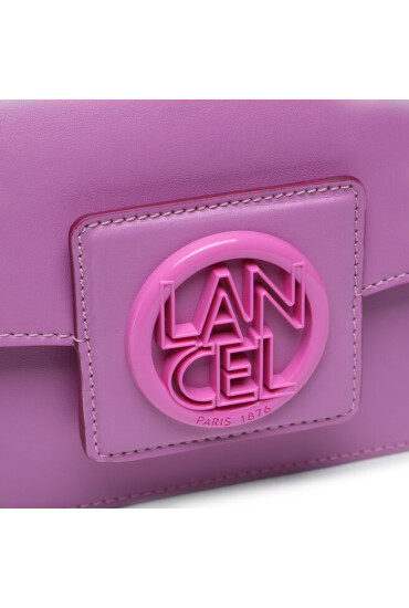 Lancel Дамска чанта Mini Nomad Crossbo A12069KTTU Wisteria - Mera.bg