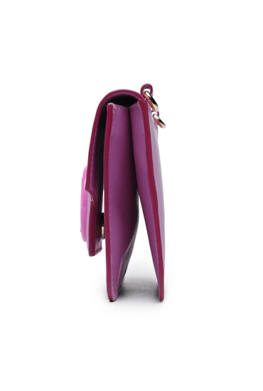 Lancel Дамска чанта Mini Nomad Crossbo A12069KTTU Wisteria - Mera.bg