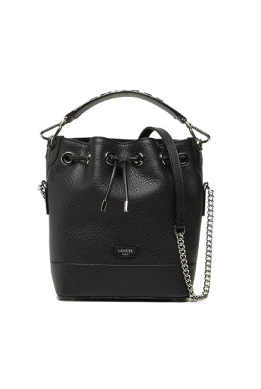 Lancel Дамска чанта S Bucket Bag A1092210TU Black - Mera.bg