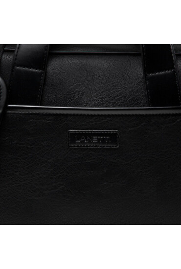 Lanetti Чанта за лаптоп BMM-U-039-10-07 Black - Mera.bg