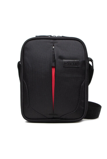 Lanetti Мъжка чантичка BMR-S-143-10-07 Black - Mera.bg