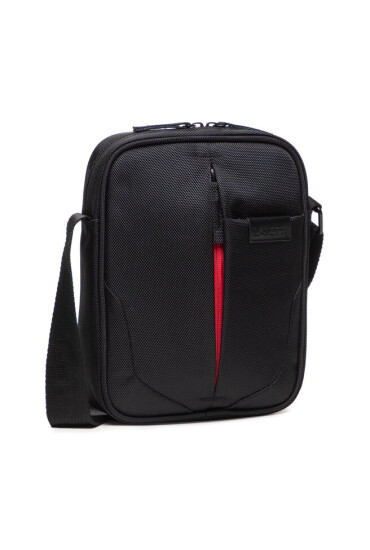 Lanetti Мъжка чантичка BMR-S-143-10-07 Black - Mera.bg