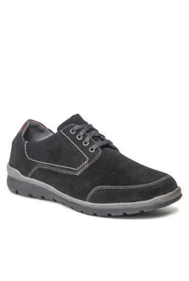 Lanetti Обувки MBS-TOLEDO-06 Black - Mera.bg