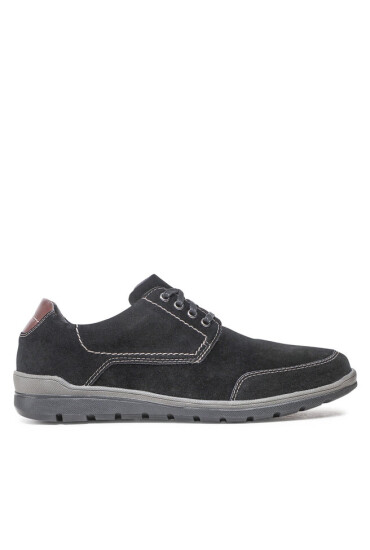Lanetti Обувки MBS-TOLEDO-06 Black - Mera.bg