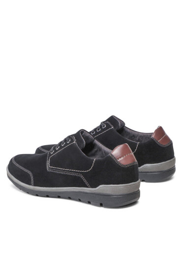 Lanetti Обувки MBS-TOLEDO-06 Black - Mera.bg