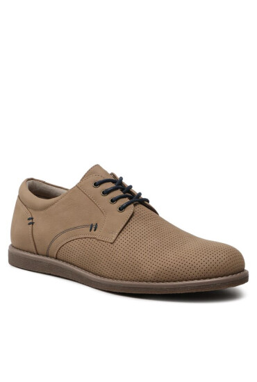 Lanetti Обувки MYL8486-1 Beige - Mera.bg
