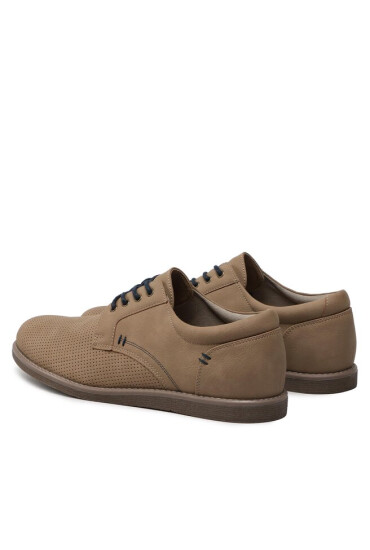 Lanetti Обувки MYL8486-1 Beige - Mera.bg