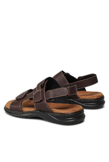Lanetti Сандали MS5782-01 Brown - Mera.bg