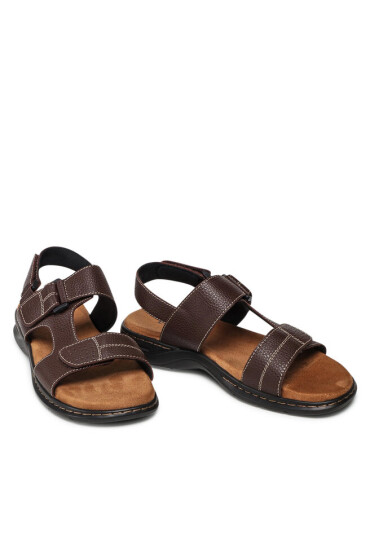 Lanetti Сандали MS5782-01 Brown - Mera.bg
