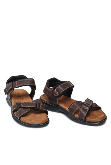 Lanetti Сандали MS5782-02 Brown - Mera.bg