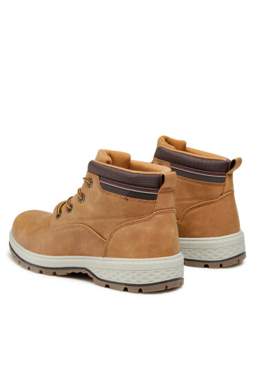 Lanetti Туристически oбувки VS21M2008-4 Camel - Mera.bg
