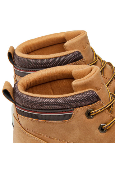 Lanetti Туристически oбувки VS21M2008-4 Camel - Mera.bg