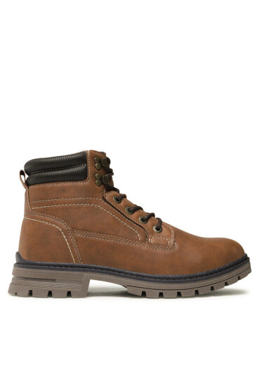 Lanetti Туристически oбувки VS20M2024-5 Brown - Mera.bg