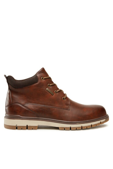 Lanetti Зимни обувки MYL8468-2 Brown - Mera.bg