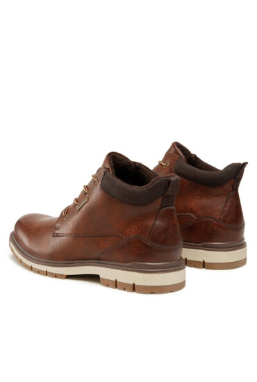 Lanetti Зимни обувки MYL8468-2 Brown - Mera.bg
