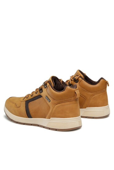 Lanetti Зимни обувки MP07-01543-03 Camel - Mera.bg