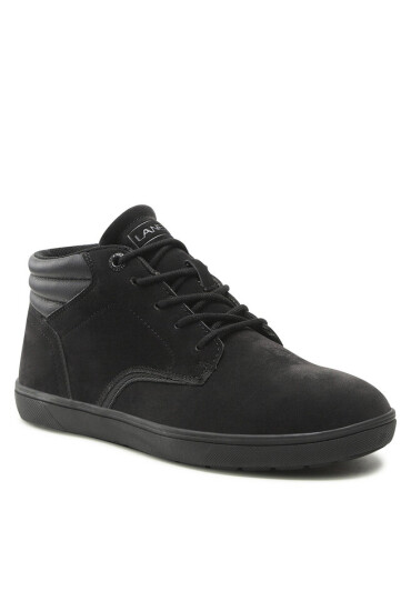 Lanetti Зимни обувки MP07-7107-03 Black - Mera.bg