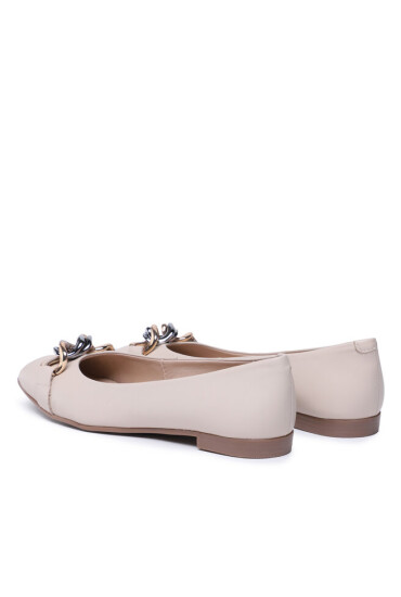 Lasocki Балеринки RST-IRENA-11 Beige - Mera.bg