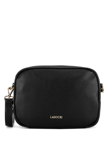 Lasocki Дамска чанта LSK-L-005-07 Черен - Mera.bg