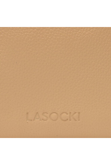 Lasocki Дамска чанта MLR-K-005-03 Beige - Mera.bg