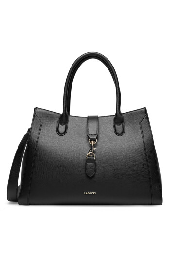 Lasocki Дамска чанта MLT-E-051-05 Черен - Mera.bg