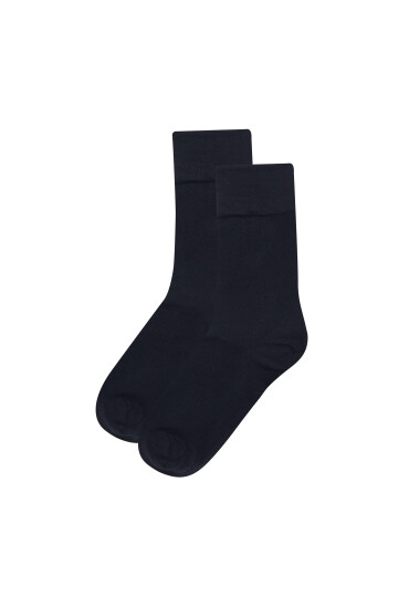 Lasocki Дълги чорапи unisex 2MB-001-SS23 Черен - Mera.bg