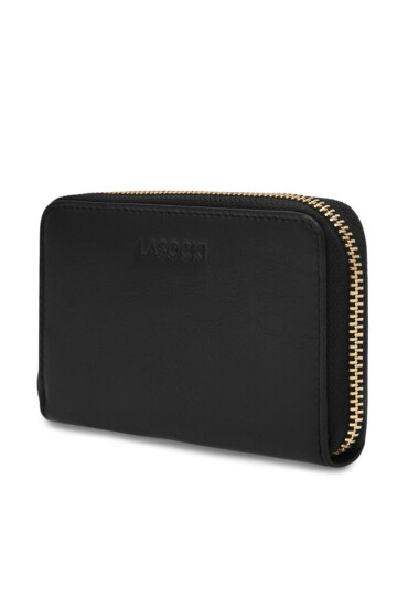 Lasocki Голям дамски портфейл 2W1-004-AW23 Черен - Mera.bg