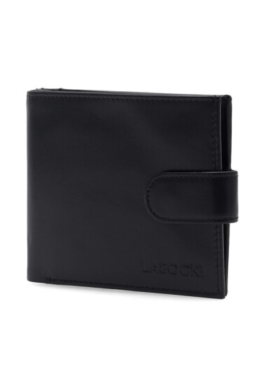 Lasocki Голям мъжки портфейл 2M1-002-AW23 Черен - Mera.bg