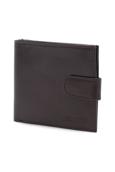 Lasocki Голям мъжки портфейл 2M1-002-AW23 Кафяв - Mera.bg