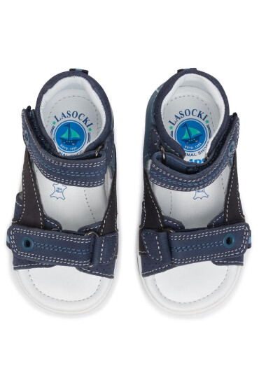 Lasocki Kids Сандали CI12-2973-01 Cobalt Blue - Mera.bg