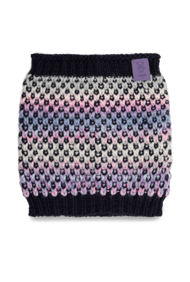 Lasocki Kids Шал - комин 2K4-005-AW23 Тъмносин - Mera.bg