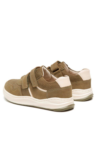 Lasocki Kids Сникърси Harry CI12-HARRY-06 Khaki - Mera.bg