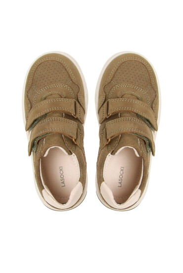 Lasocki Kids Сникърси Harry CI12-HARRY-06 Khaki - Mera.bg