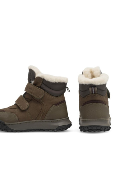Lasocki Kids Зимни обувки KARTO SCI12-3138-12 Каки - Mera.bg