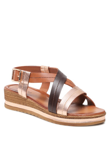 Lasocki Сандали WI23-2276-07 Camel - Mera.bg