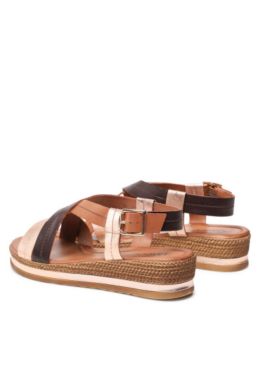 Lasocki Сандали WI23-2276-07 Camel - Mera.bg