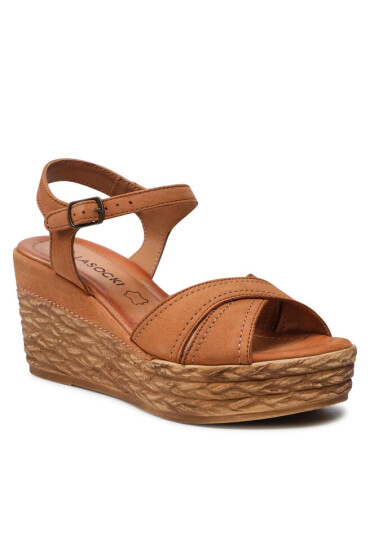 Lasocki Сандали WI16-2247-03 Camel - Mera.bg