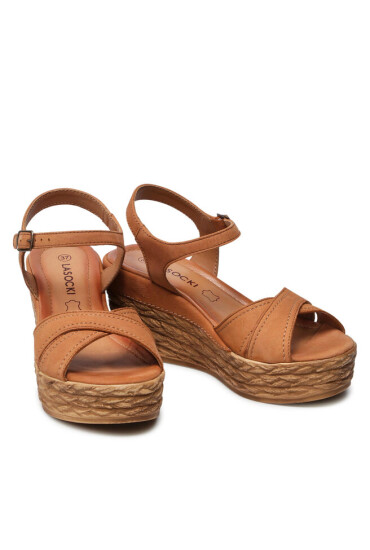 Lasocki Сандали WI16-2247-03 Camel - Mera.bg