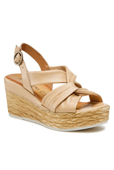 Lasocki Сандали WI16-2247-06 Beige - Mera.bg