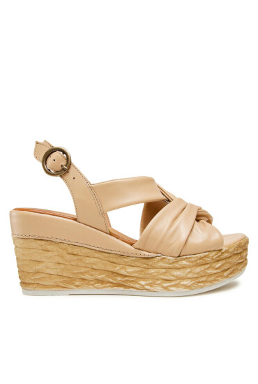 Lasocki Сандали WI16-2247-06 Beige - Mera.bg