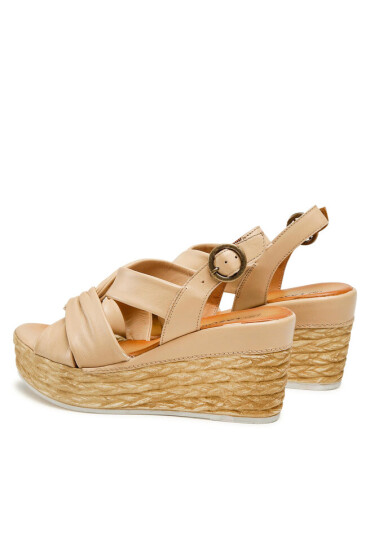 Lasocki Сандали WI16-2247-06 Beige - Mera.bg