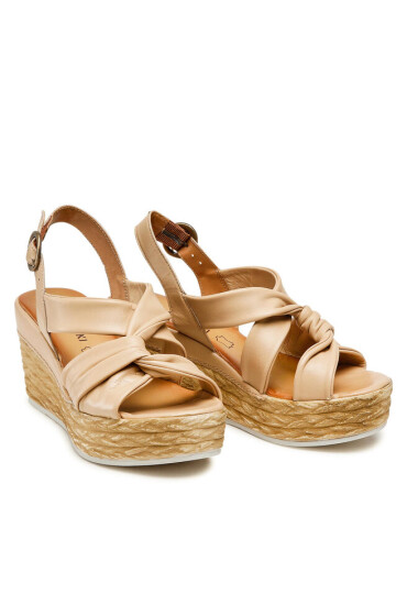 Lasocki Сандали WI16-2247-06 Beige - Mera.bg